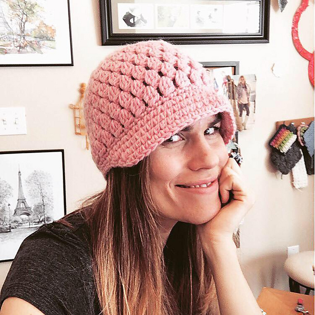 I Love This Newsboy Hat