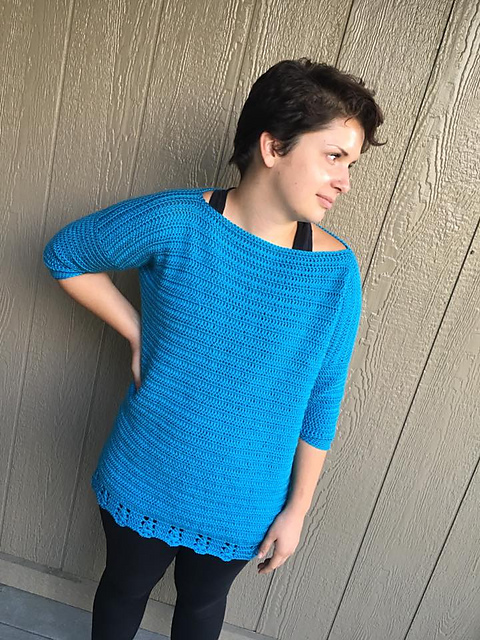 Relax-and-Unwind Sweater