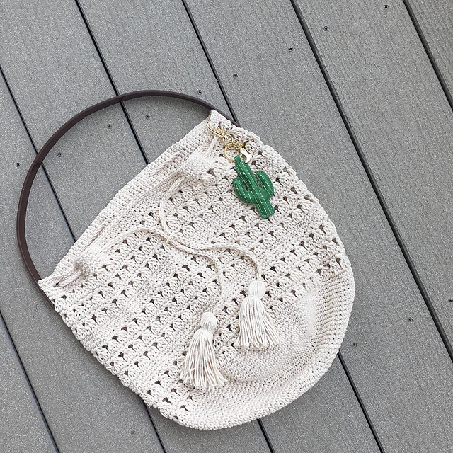 Tassel Tote
