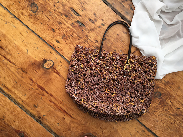 Twill Tote