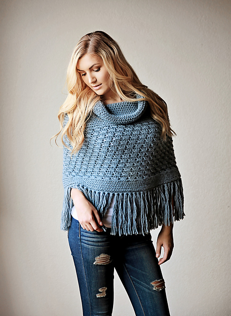 Classic Capelet
