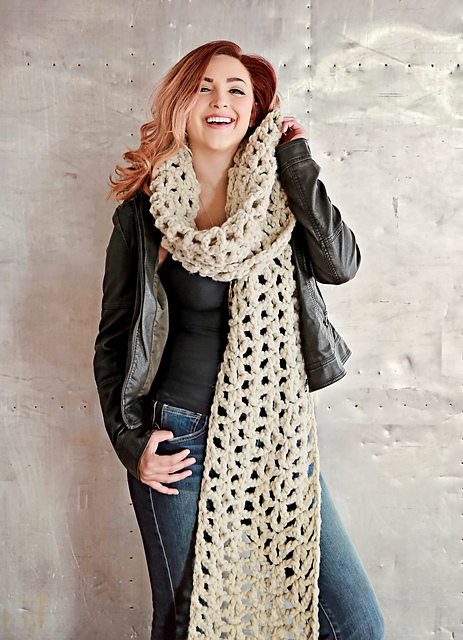 Sweltering Scarf