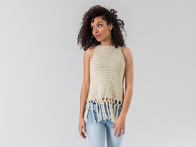 Sprightly Tank Top