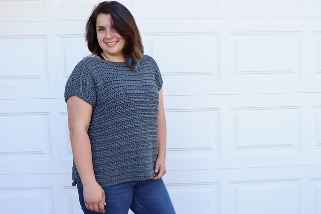 Mod Crop Top
