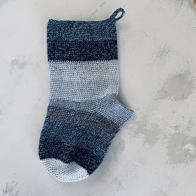 Noel Christmas Stocking