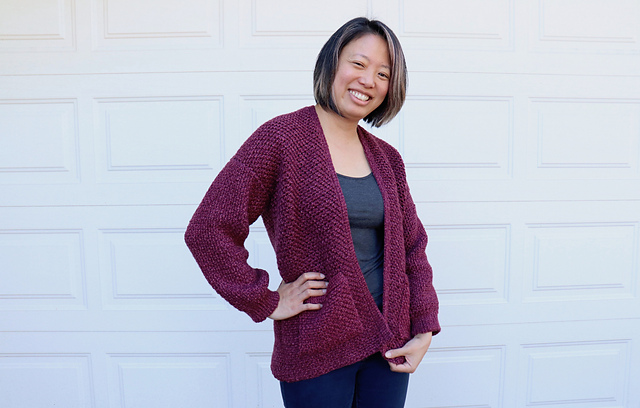Badlands Cardigan