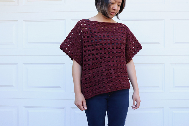 Sprightly Pullover