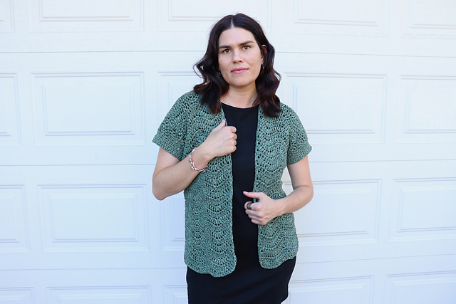 Woodthorpe Cardigan