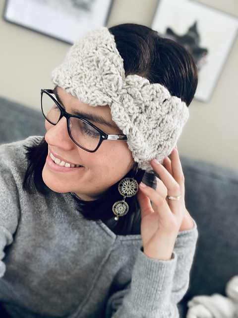 Linen Headwrap