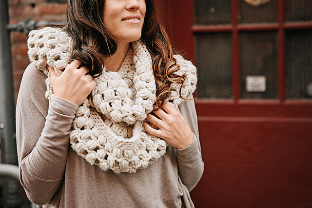Puff Infinity Cowl
