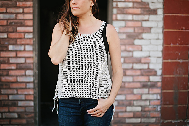 Hempster Tank Top