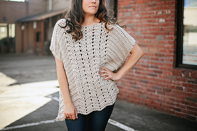 Charisma Pullover