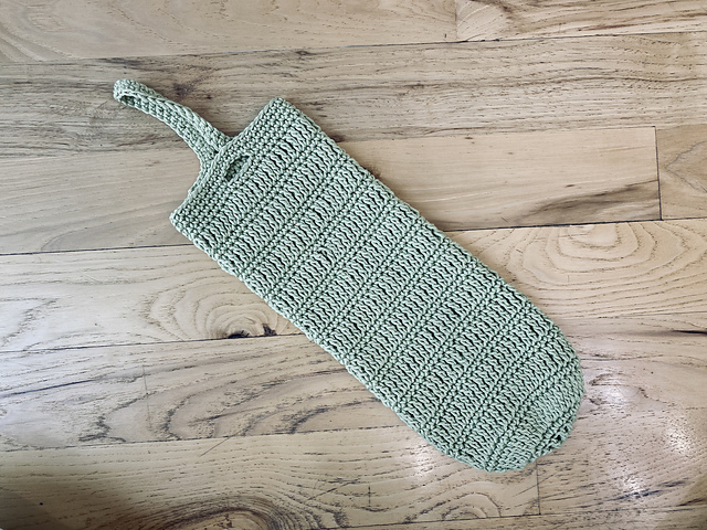 Triple Stitch Tote