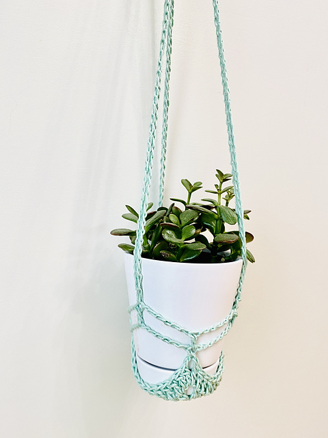 Hanging Plant Basket