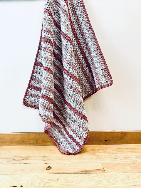 Easy Texture Blanket