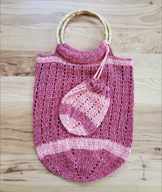 Sunkissed Beach Tote