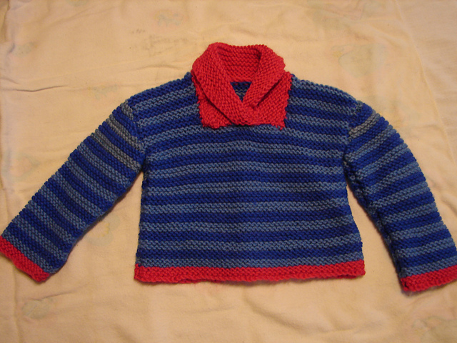 Boys' Sweater