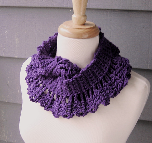 LeeAnn Infinity Scarf