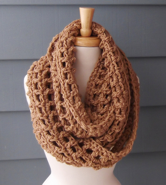 S001 Leah Infinity (chunky)