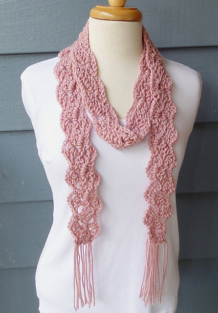 S-031 Jewel Scarf
