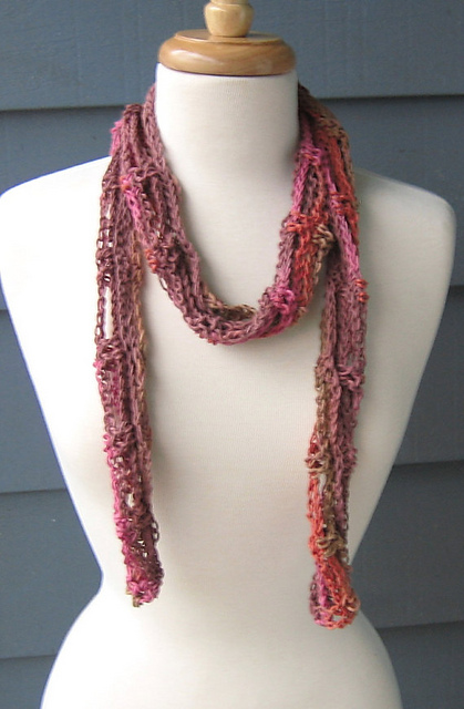 S066 TyDy Cotton Scarf
