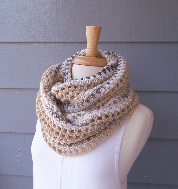 S099 Infinity Scarf