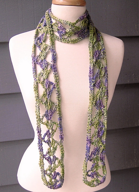S014 Addell Scarf
