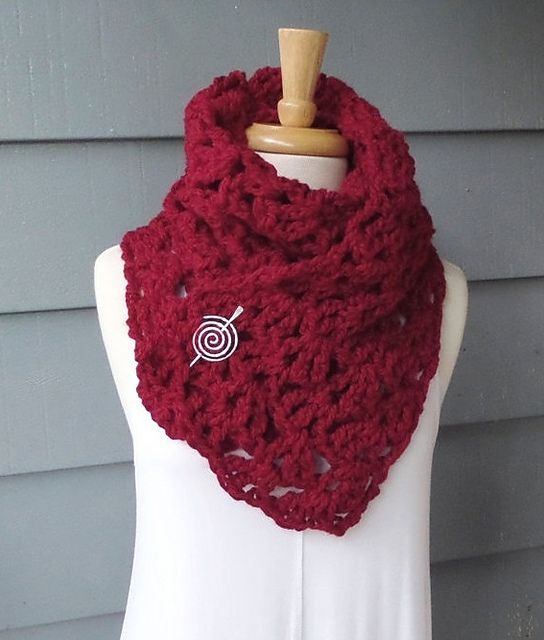 S089 Matilda Scarf