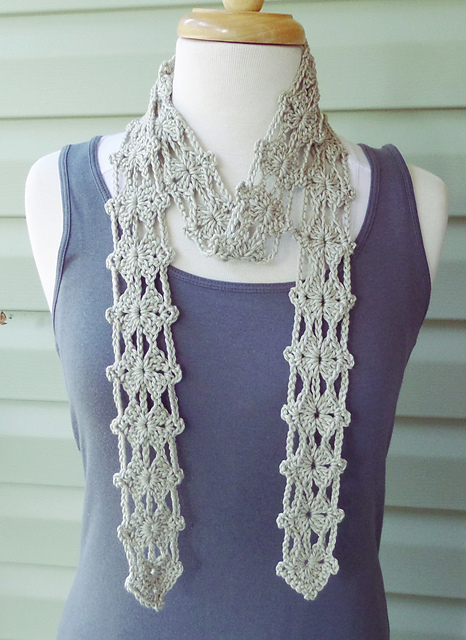 S016 Allegra Scarf