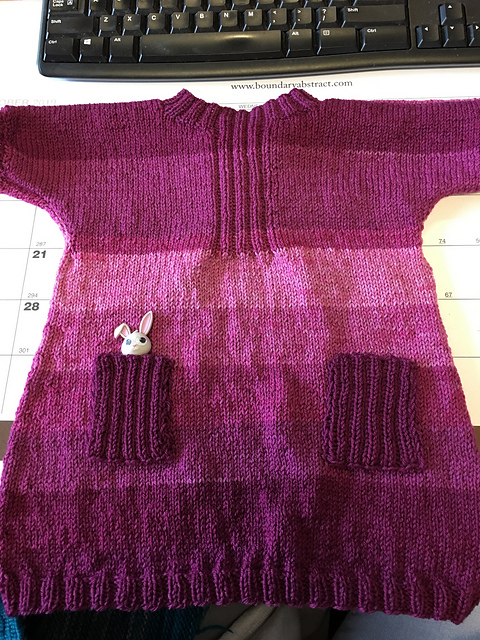 #34 Baby Dress
