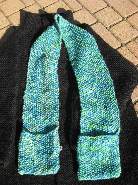 Pocket Scarf