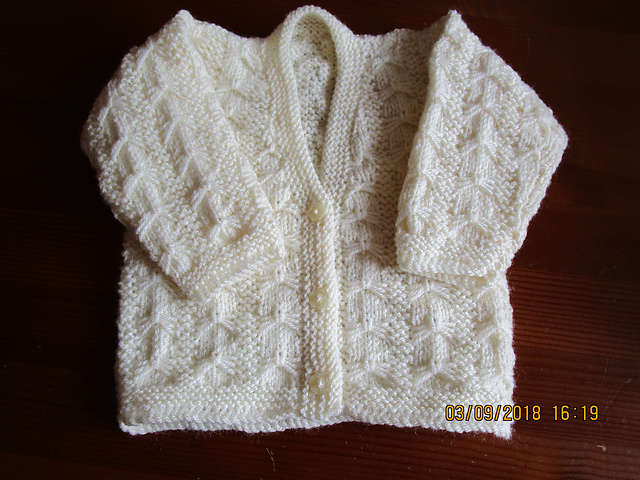 Design A - Cardigan and Sweater