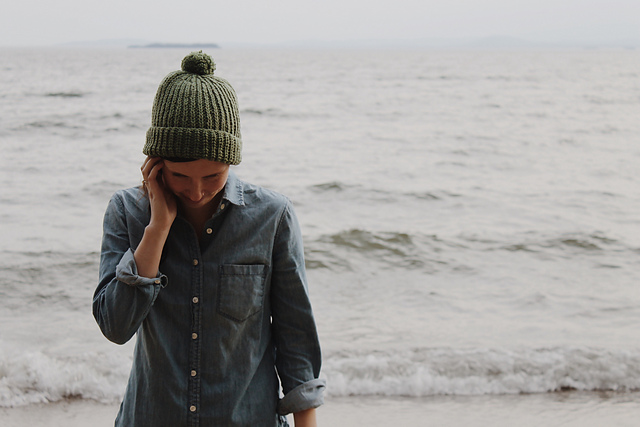Wood Island Watch Cap