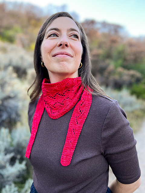 Cedar Scarflette
