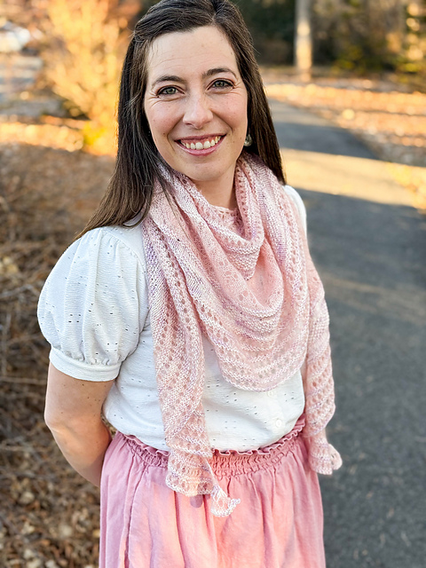 Sacred Space Prayer Shawl