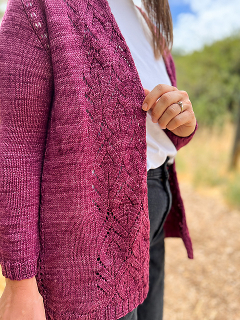 Tabernacle Cardigan