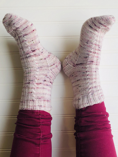 Tenderness Socks
