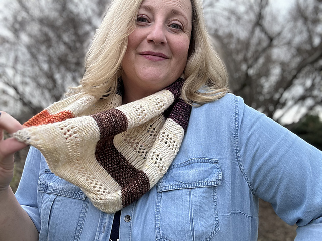 Vernal Strata Cowl