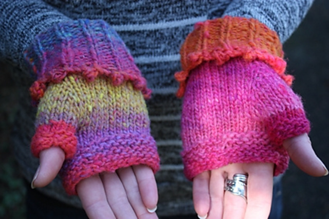 Pauper's Gloves