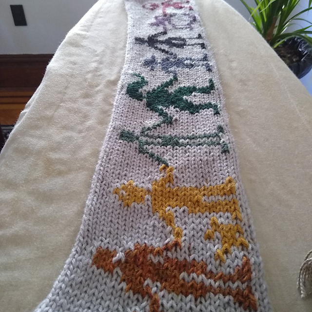 Stand in the Gap Scarf