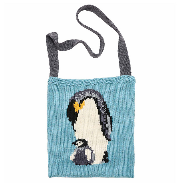 Penguin Bag