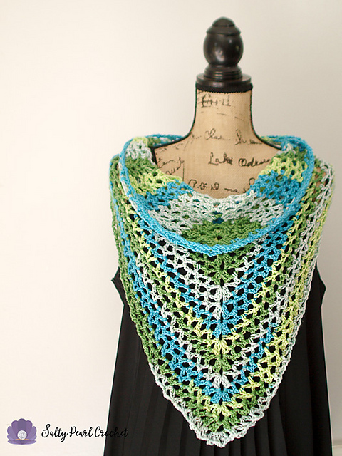 Mojito Mesh Bandana Cowl