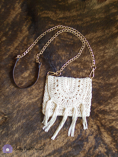 Bonnaroo Boho Bag