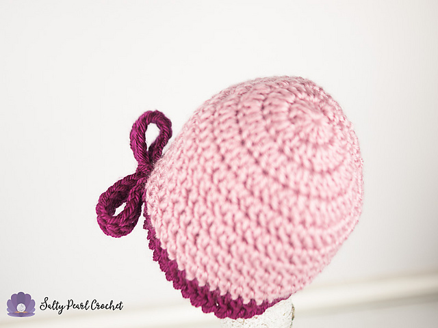 Little Bow Hat