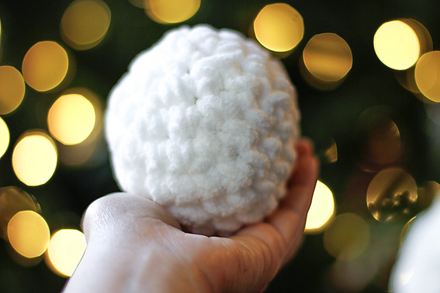 Indoor Snowball Fight
