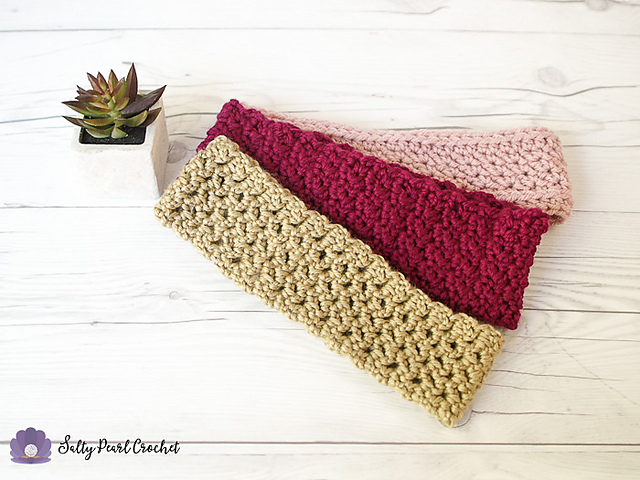 Mesh Trellis Headband