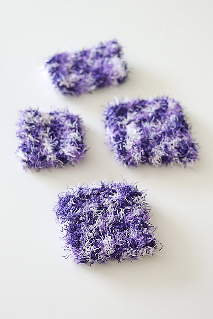 Magic Double Layered Scrubby