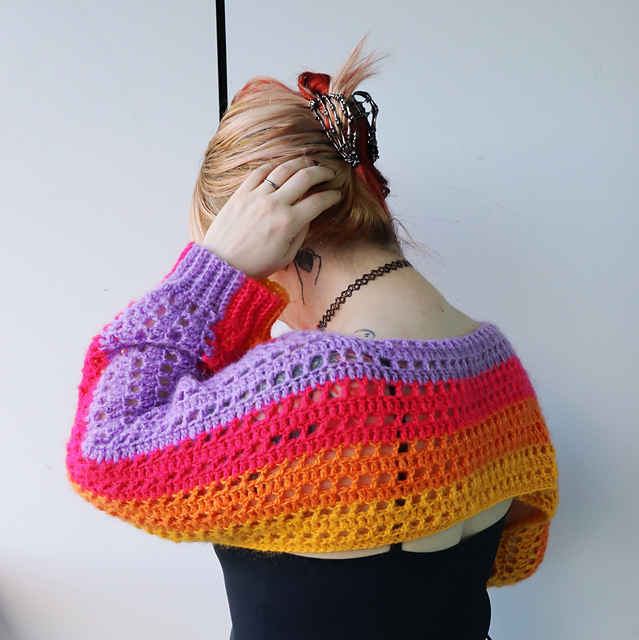 Sunset Vibes Top