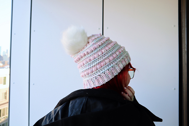 The Sunrise Beanie