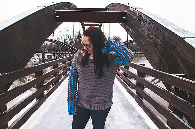 Tridge Pullover